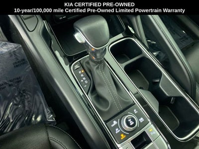 2023 Kia Telluride S