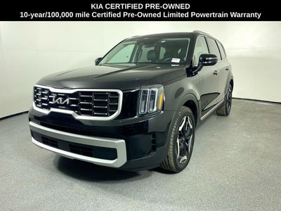2023 Kia Telluride S