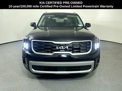 2023 Kia Telluride S