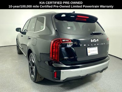 2023 Kia Telluride S