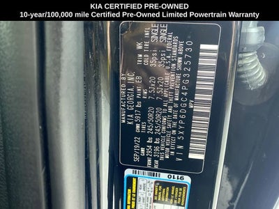 2023 Kia Telluride S