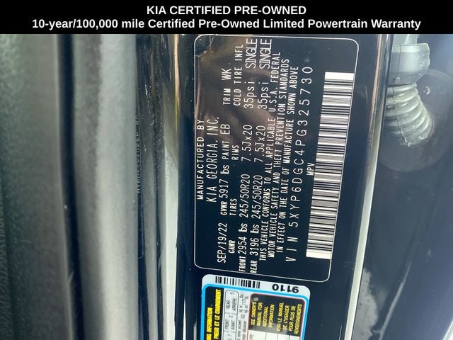 2023 Kia Telluride S