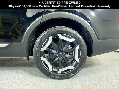 2023 Kia Telluride S