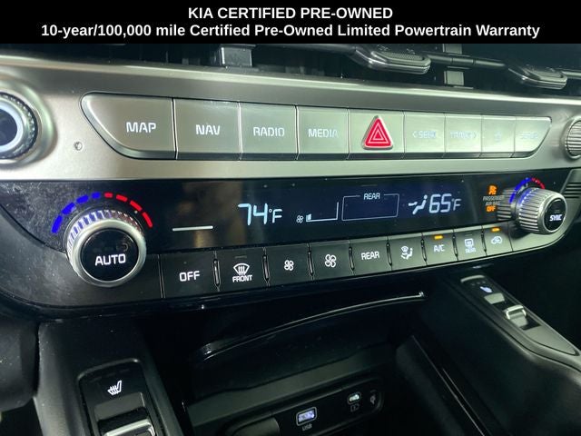 2023 Kia Telluride S