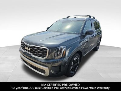 2024 Kia Telluride S