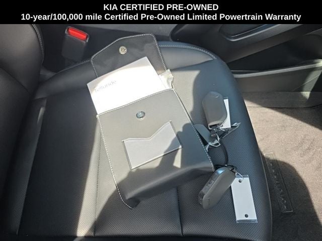 2024 Kia Telluride S