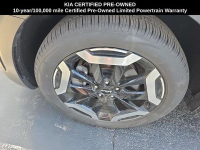 2024 Kia Telluride S
