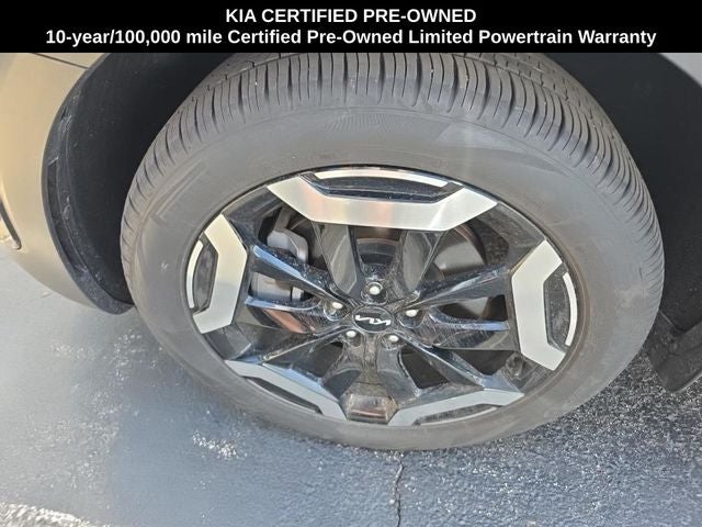 2024 Kia Telluride S