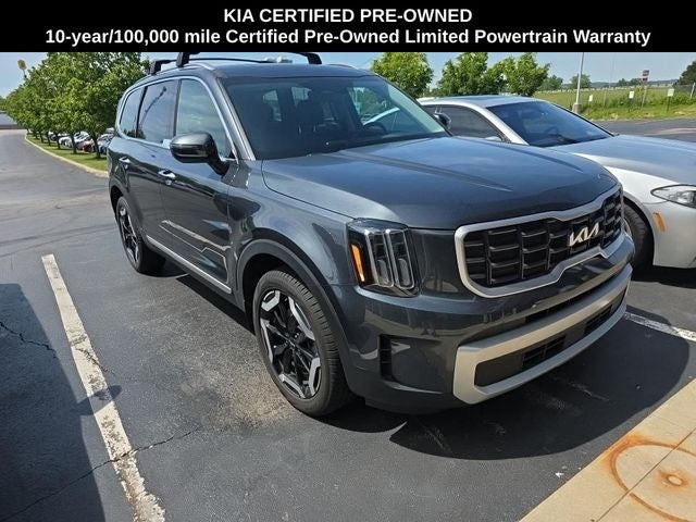 2024 Kia Telluride S