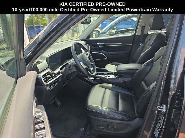 2024 Kia Telluride S