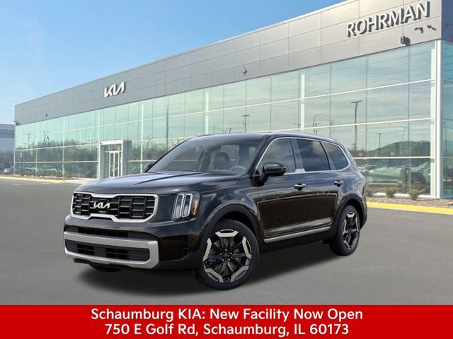 2025 Kia Telluride S