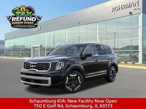 2025 Kia Telluride S