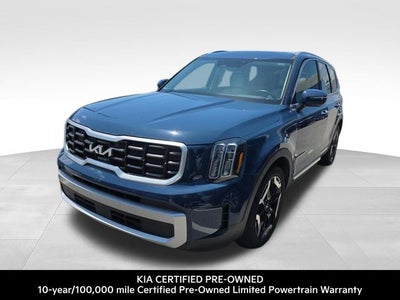 2023 Kia Telluride S