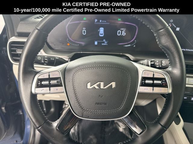2023 Kia Telluride S