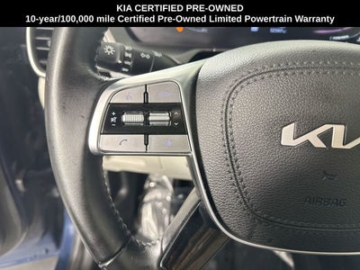 2023 Kia Telluride S