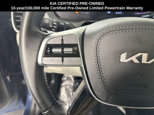 2023 Kia Telluride S