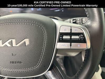 2023 Kia Telluride S