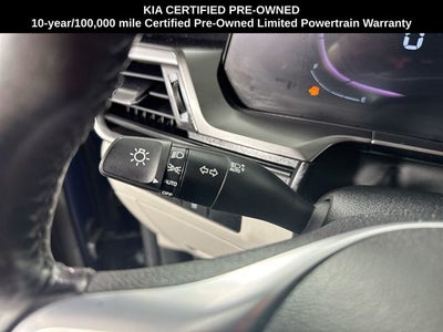 2023 Kia Telluride S