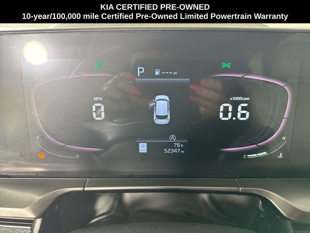 2023 Kia Telluride S