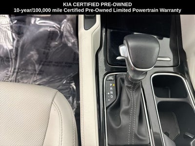 2023 Kia Telluride S
