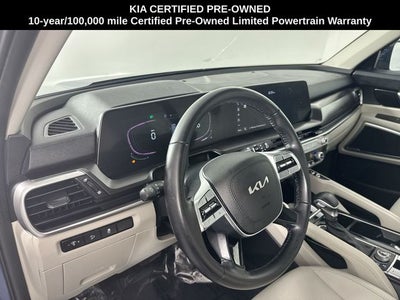 2023 Kia Telluride S