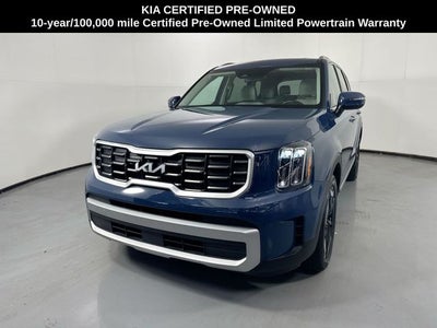 2023 Kia Telluride S