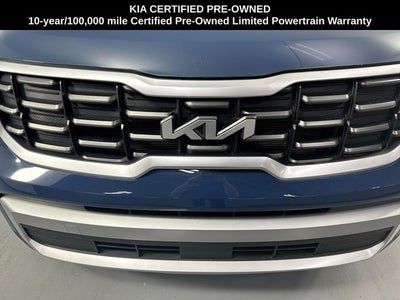 2023 Kia Telluride S