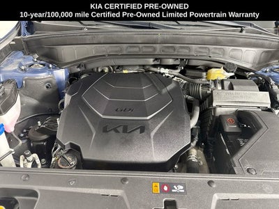 2023 Kia Telluride S