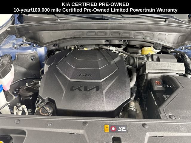 2023 Kia Telluride S