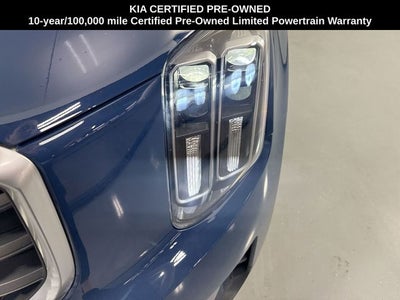 2023 Kia Telluride S