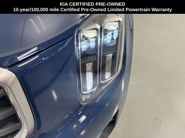2023 Kia Telluride S