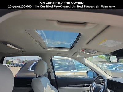 2023 Kia Telluride S
