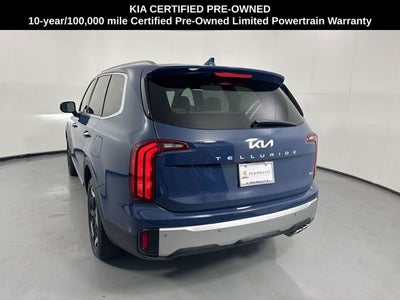 2023 Kia Telluride S
