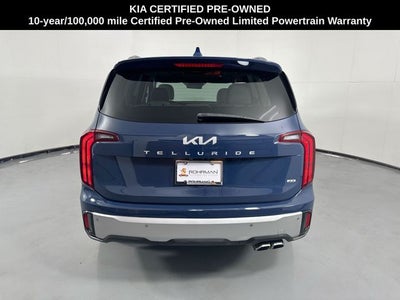2023 Kia Telluride S
