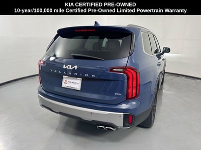 2023 Kia Telluride S