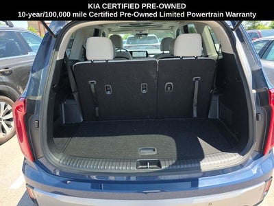2023 Kia Telluride S