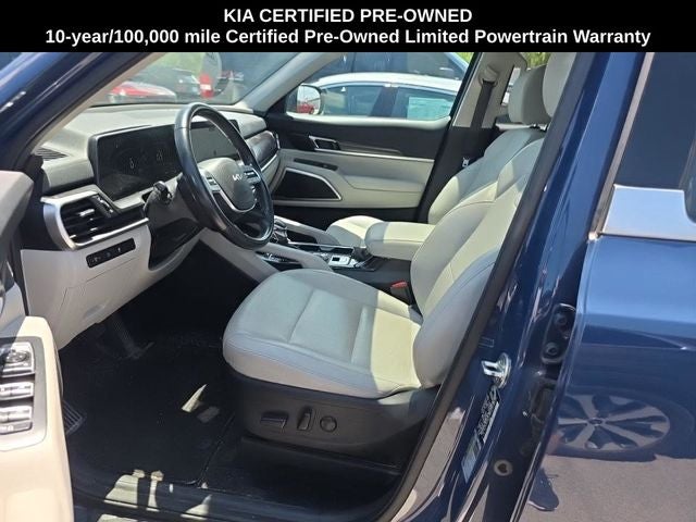 2023 Kia Telluride S