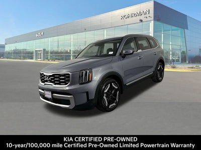 2023 Kia Telluride S