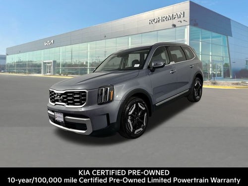 2023 Kia Telluride S
