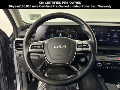 2023 Kia Telluride S