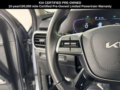 2023 Kia Telluride S