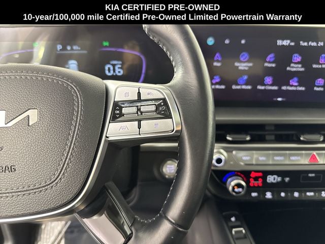 2023 Kia Telluride S