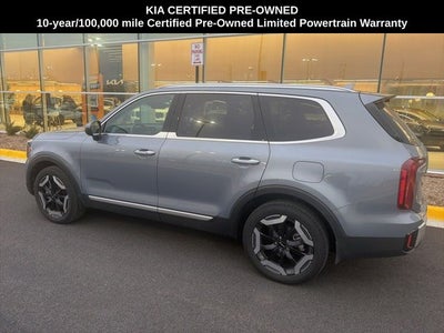 2023 Kia Telluride S