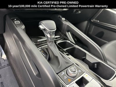 2023 Kia Telluride S