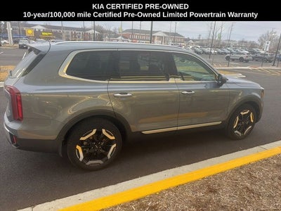 2023 Kia Telluride S