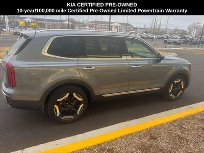 2023 Kia Telluride S