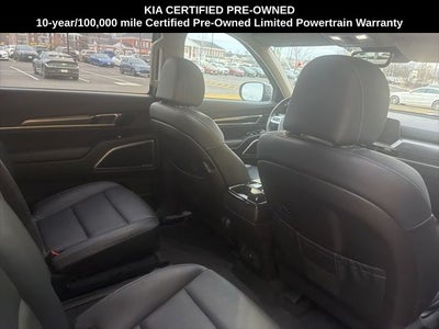 2023 Kia Telluride S
