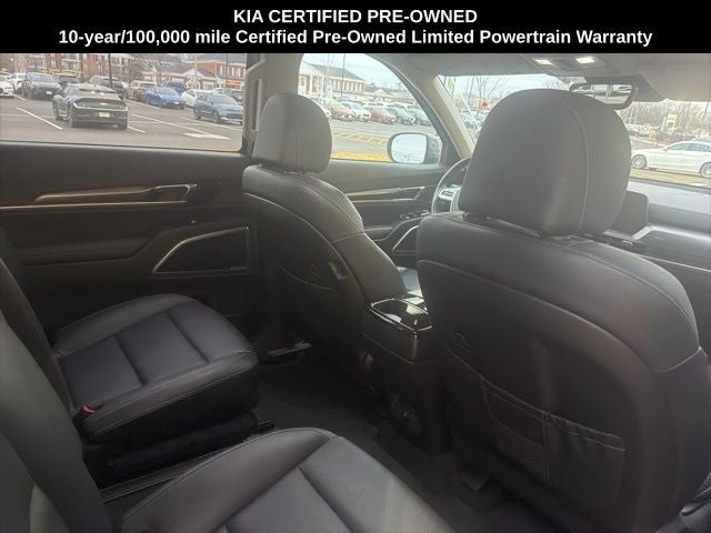 2023 Kia Telluride S