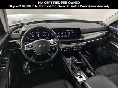 2023 Kia Telluride S