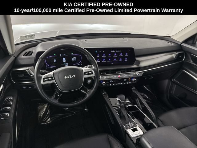 2023 Kia Telluride S